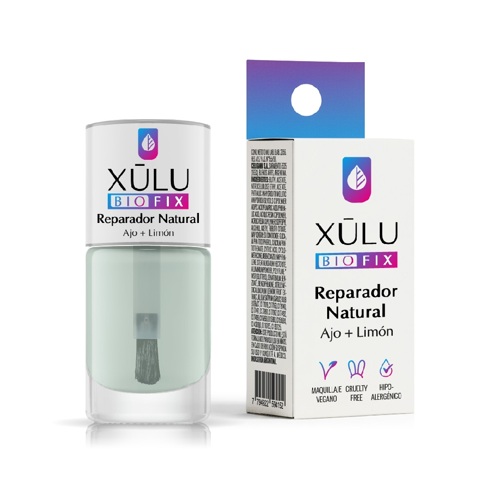 Z00817 BIO FIX REPARADOR NATURAL AJO + LIMON